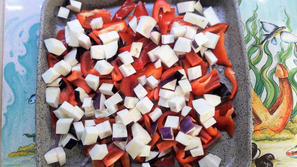 Peperonata versione ligth RitaAmordicucina