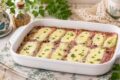 Cannelloni di polpo con porro filante