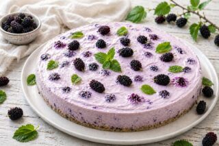 Cheesecake fredda ligth ai gelsi