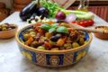 La caponata siciliana senza friggere nulla