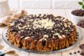 Cheesecake ligth al cacao senza cottura