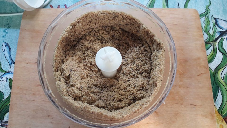 biscotti mixer