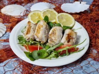 Le braciolettine di pescespada di RitaAmordicucina