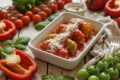 Involtini di peperoni siciliani non fritti