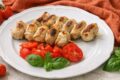 Braciolettine di lonza alla messinese in padella