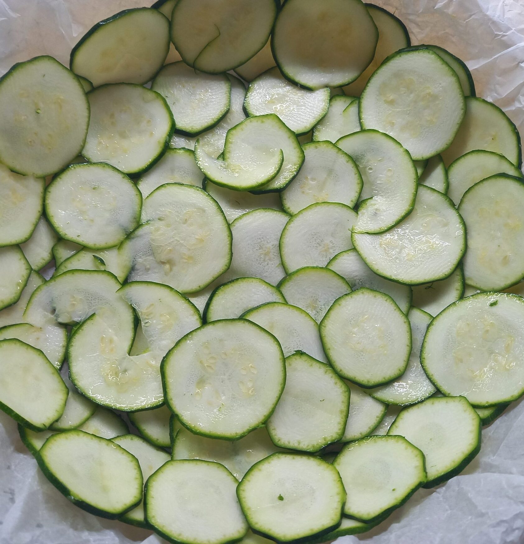 zucchine sottili