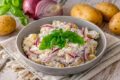 Insalata di patate allo yogurt