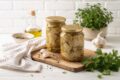 Melanzane sott'olio senza aceto