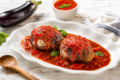 Melanzanine ripiene ricetta originale siciliana