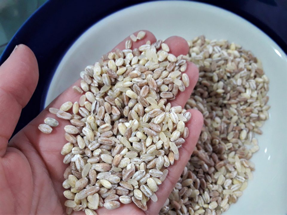 mix di cereali