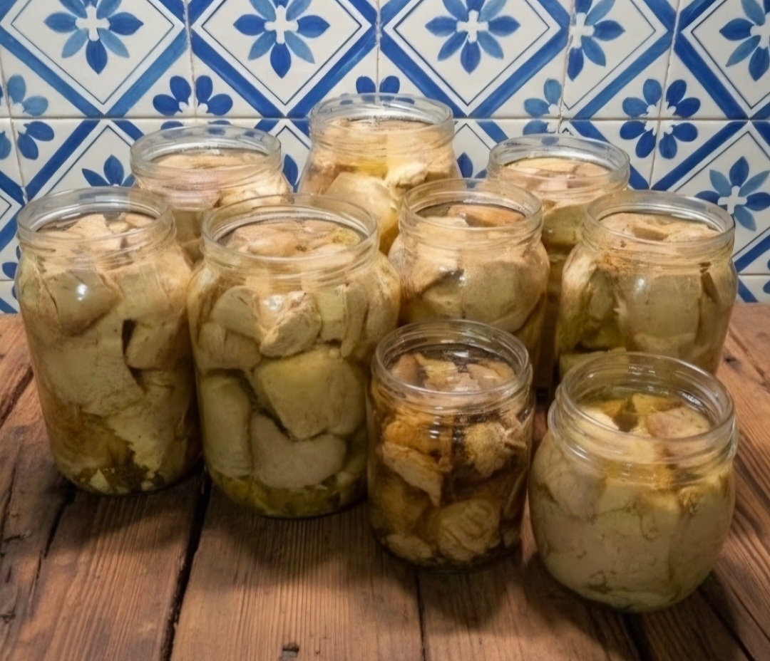 La conserva di tonno rosso sott'olio