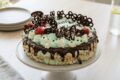 Torta gelato artigianale siciliana