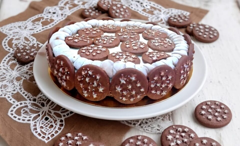 La Torta pan di stelle