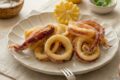 Come facciamo la frittura dei calamari a Messina