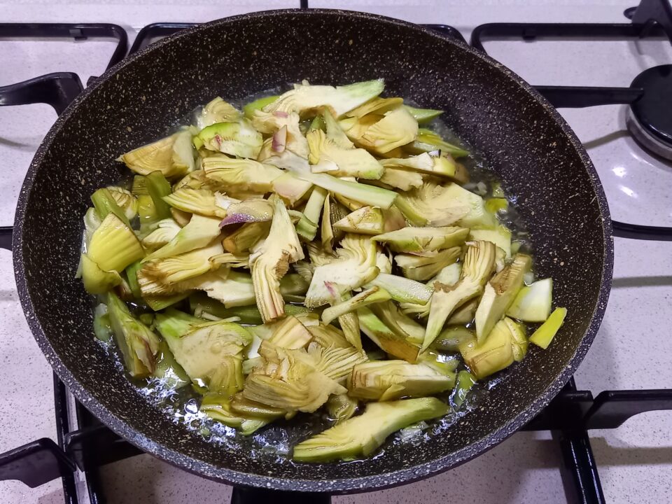 carciofi