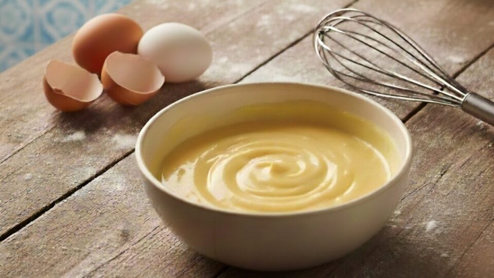 La crema pasticcera