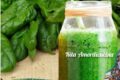 Smoothie detox  verde  antiossidante