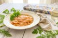 Pasta al salmone cremosa leggera senza panna