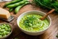 Pesto di fave fresche e pecorino