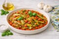I fagiolini piattoni al pomodoro