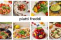 Piatti freddi estivi
