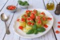 Rotolini di zucchine con cuore cremoso