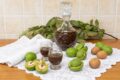 Il nocino fatto in casa
