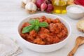 Bottarga fresca di tonno o di pescespada al sugo