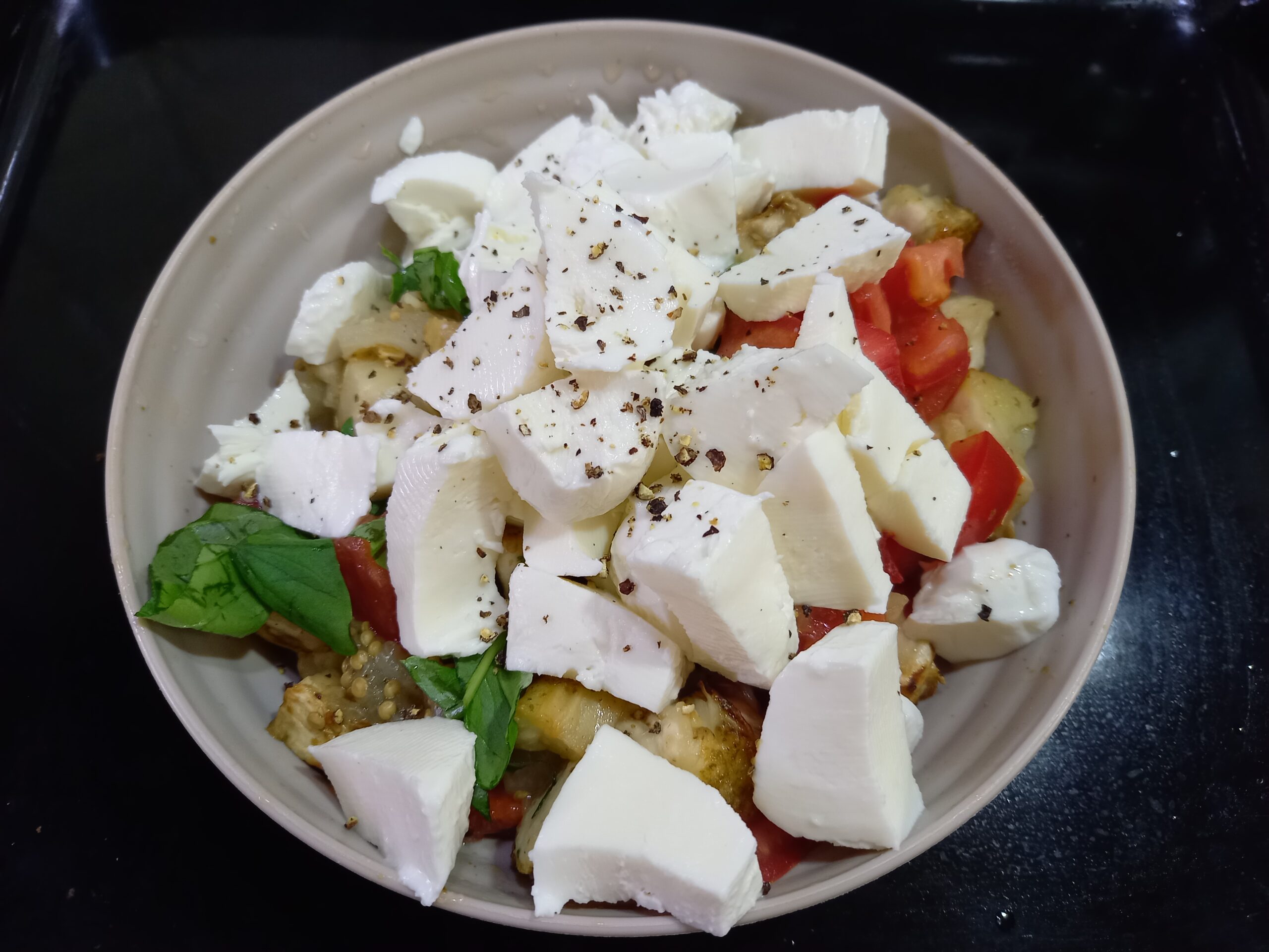 Mozzarella 