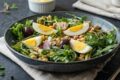 Insalata di ceci e tonno
