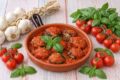 Melanzanine ripiene con carne macinata ricetta Eoliana