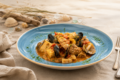 La zuppa di pesce in riva allo Stretto