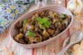 Insalata siciliana di melanzane profumata alla menta