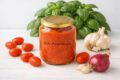 La conserva di pomodoro fatta in casa