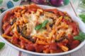 La pasta ncasciata alla Norma