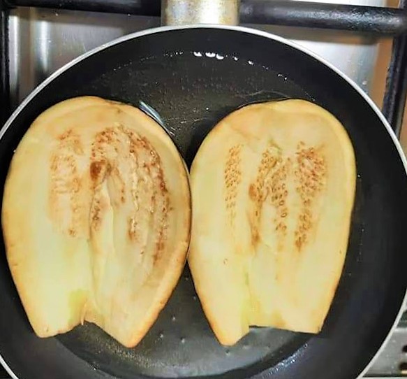 melanzane fritte