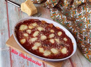 La Parmigiana alla Siciliana ricetta originale