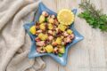 Come fare l'insalata di polpo e patate
