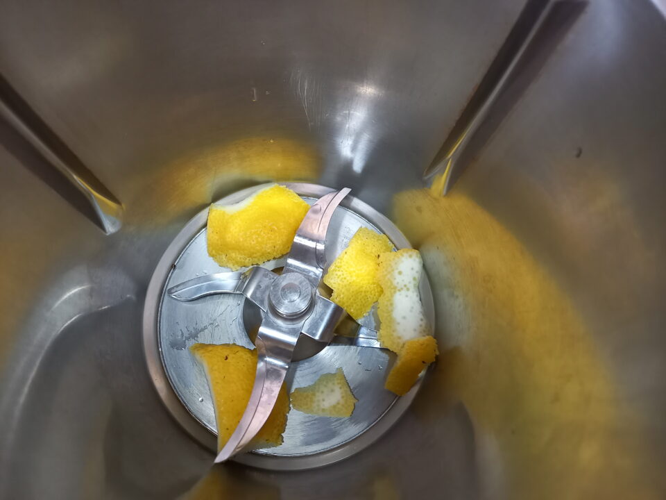 arance limoni bimby