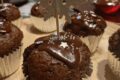 I muffin golosi  al triplo cioccolato