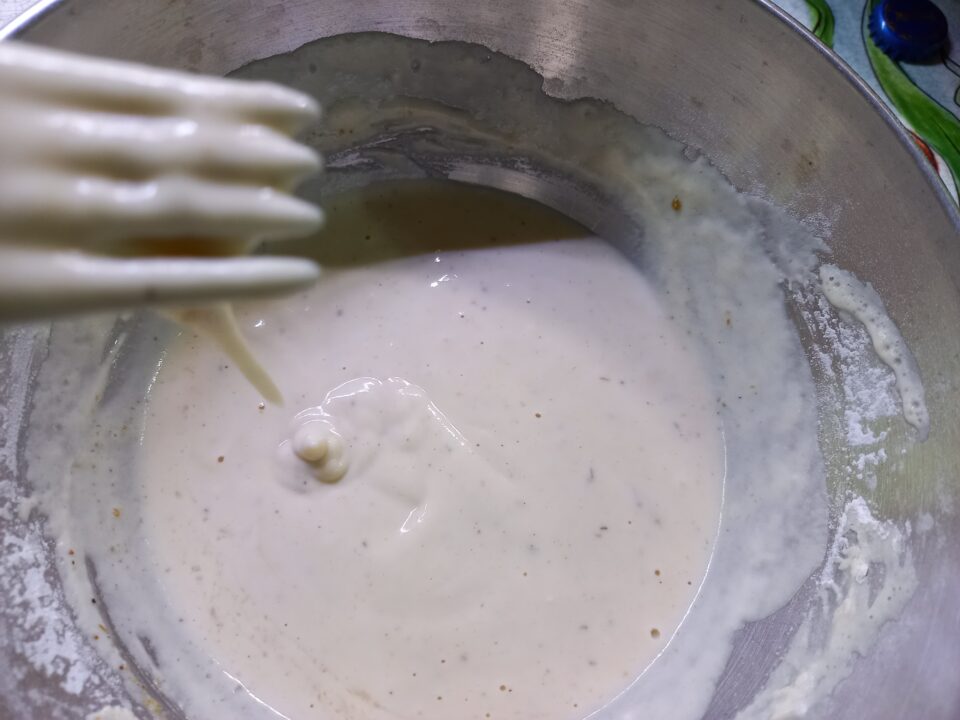 Come fare il baccalà in pastella