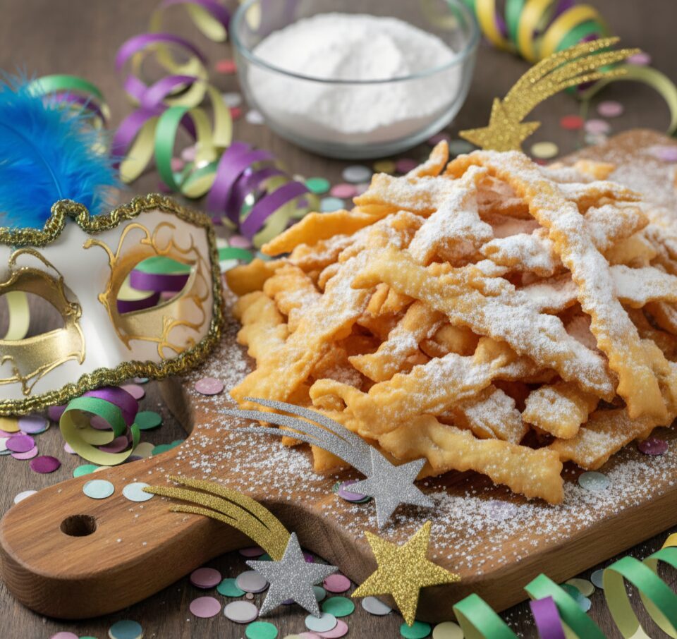 Le Chiacchiere