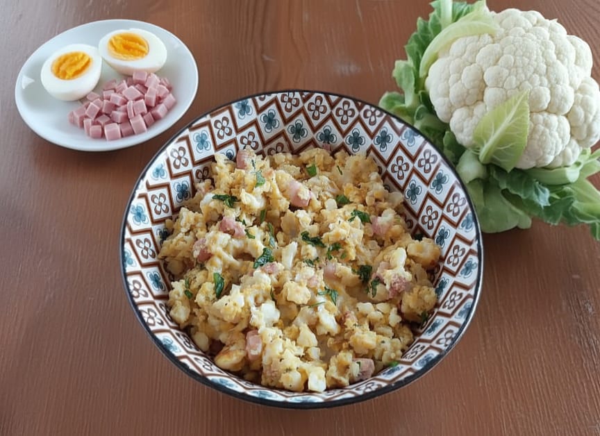 Couscous di cavolfiore