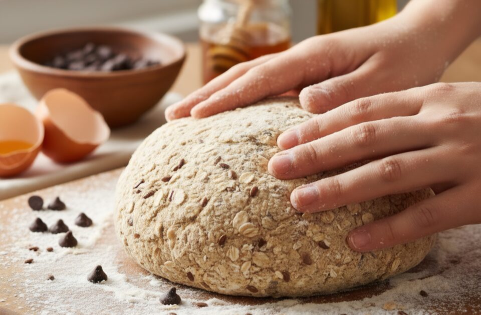 Biscotti integrali ai 5 cereali