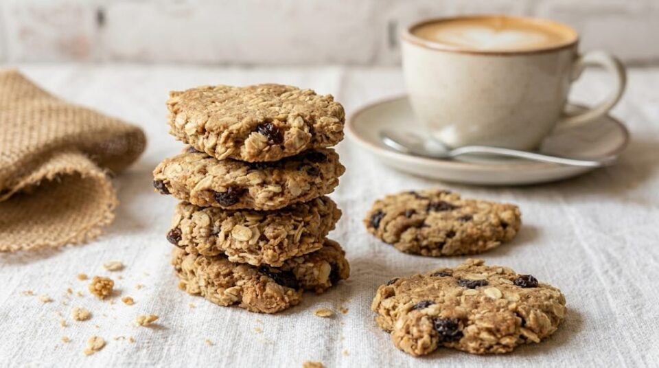 Biscotti integrali ai 5 cereali