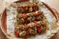 Involtini di pesce con pomodorini