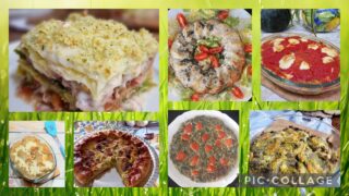 Torte salate sformati e quiche