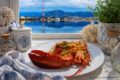 Linguine all’astice cremose