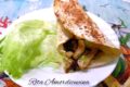 Kebab di pescespada e cipolle caramellate