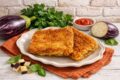 Le melanzane in carrozza